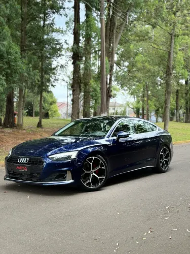 Audi A5 Sportb.perfor.black 2.0 TFSI S-tronic 2021