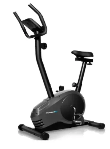 Bicicleta Ergométrica PodiumFit V300 - Magnética - 8cargas - Silenciosa