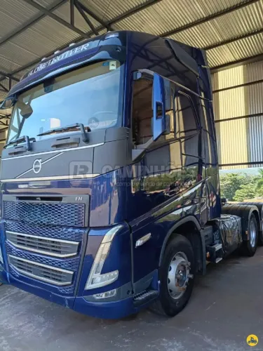 Volvo FH540 6x4 Globetrotter 2022