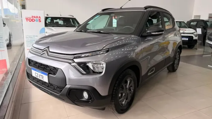 Citroen C3 XTR 1.0 8V 5P 2026