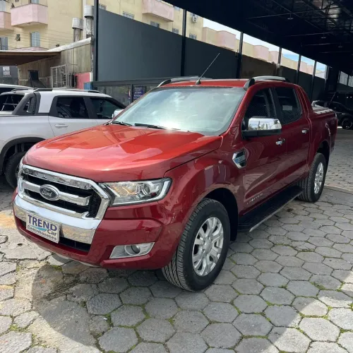Ford Ranger Limited 3.2 20V 4X4 CD Aut. Dies. 2019