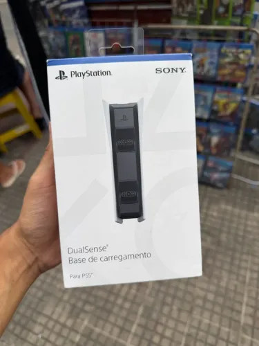 Base de carregamento Ps5 original sony