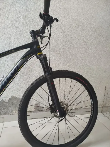 Bicicleta Caloi XC MTB 