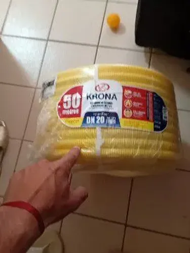 Conduíte 50m novo