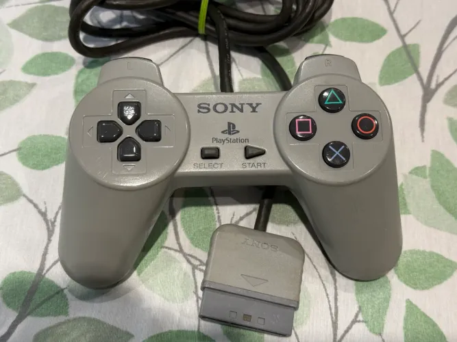 Controle Playstation 1 SCPH-1080 original
