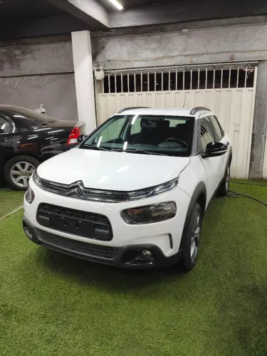 Citroen C4 Cactus Feel 1.6 16V Flex Aut. 2023