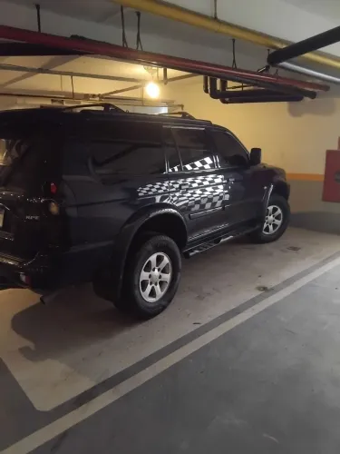 Mitsubishi Pajero Sport 3.0 4X4 V6 Mec./aut. 2005