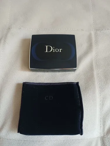 Paleta de Sombras Dior 5 Couleurs Designer - Cor 708 Amber Design (Pouco Usada)