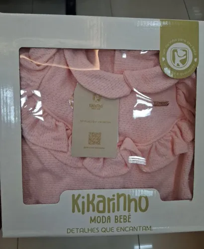 Roupa de Saída da Maternidade