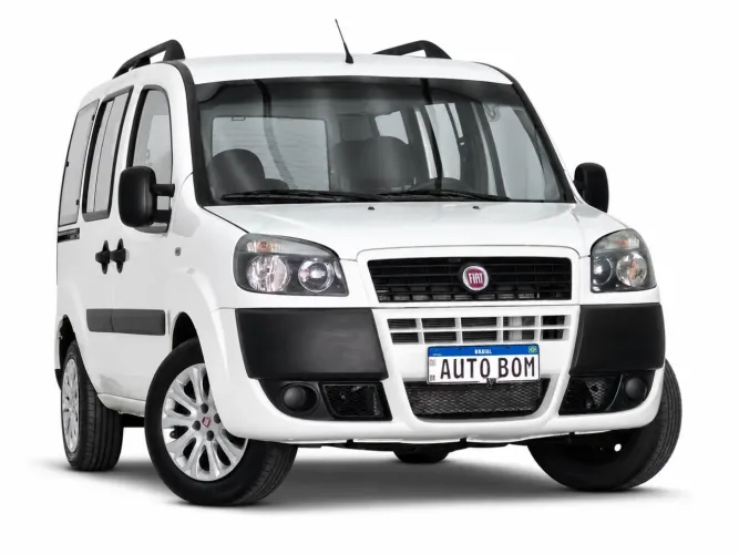 Fiat Doblo Essence 1.8 Flex 16V 5P 2021