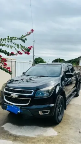 Chevrolet S10 Pick-up LT 2.4 F.power 4X2 CD 2014