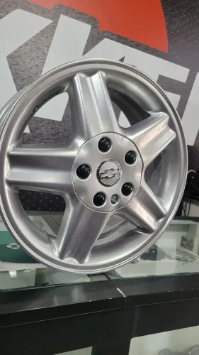 Rodas  do vectra aro 15