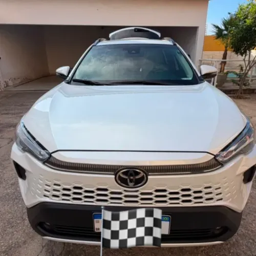 Toyota Corolla Cross XRX 2.0 16V Flex Aut. 2025