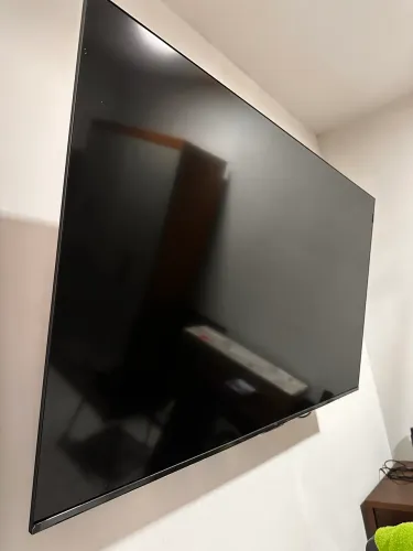 SMART TV TCL QLED 55pol 4K UHD - MODELO 55P7K