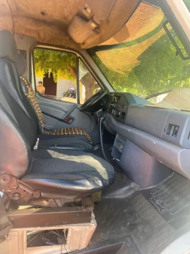 Mercedes-Benz Sprinter 310 Chassi Diesel 1998