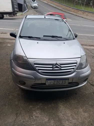 Citroen C3 GLX 1.4/ GLX Sonora 1.4 Flex 8V 5P 2008