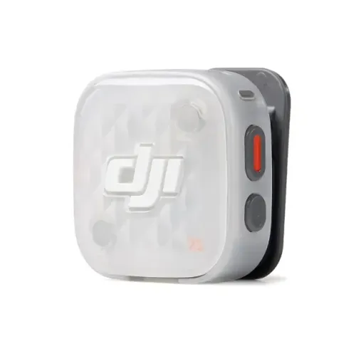 Microfone DJI Mic Mini 2S | Lacrado e Novo
