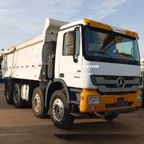 M.BENZ/ACTROS 4844 K 8X4 2011/2011