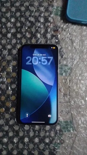 Iphone 12, 128g em ótimo estado, Branco, bateria 80%.