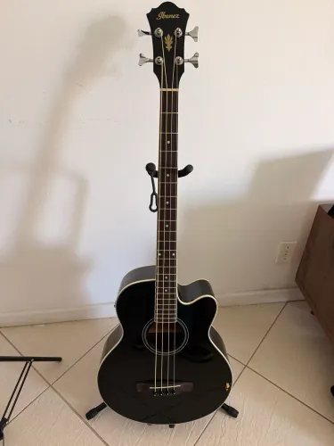 Baixolão Ibanez - Baixo Acústico