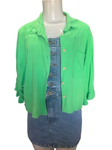 Blusa tecido