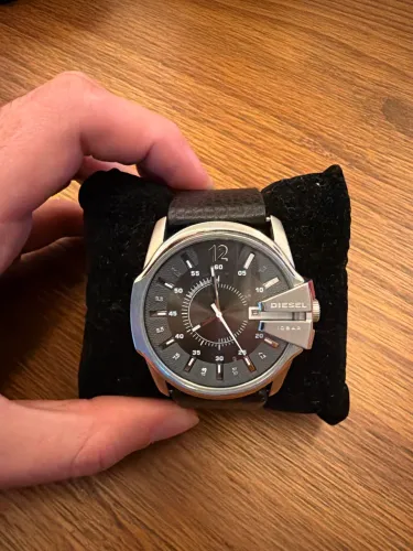 relógio diesel 10bar 41mm