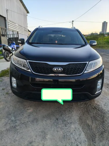 Kia Motors Sorento 3.5 V6 24V 278cv 4X4 Aut. 2015