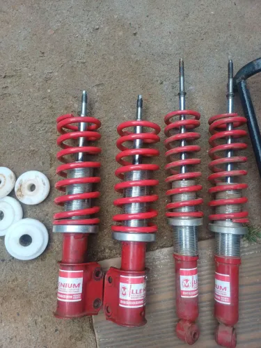 Suspensão a Rosca millenium