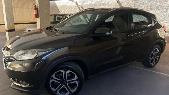 Honda HR-V EX 1.8 Flexone 16V 5P Aut. 2016