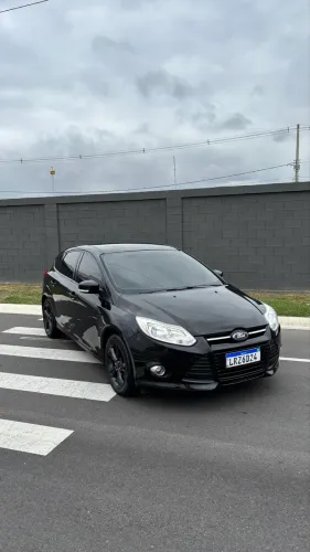 Ford Focus 1.6 S/1.6 SE Flex 16V 5P AUT 2014