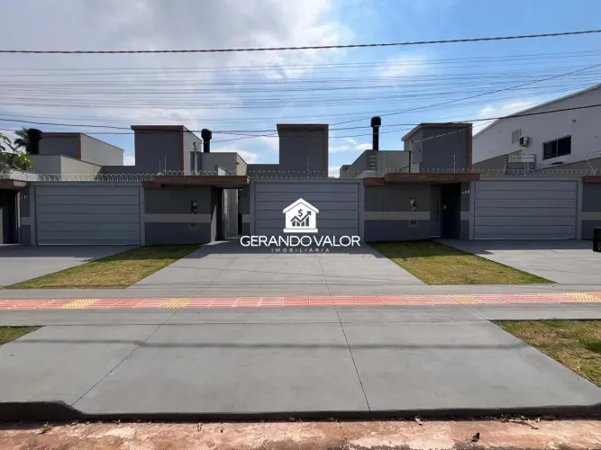 Casa Próximo a Havan da Av. Coronel Antonino / Alto Padrão