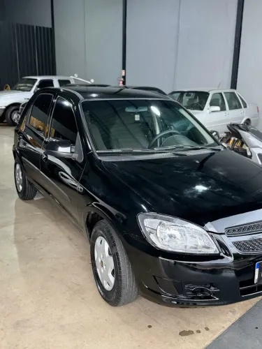 Chevrolet Celta Spirit/ LT 1.0 MPFI 8V Flexp. 5P 2012
