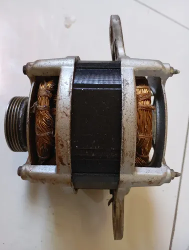 Motor maquina de lavar - Eletrolux 14 kl - seme novo.