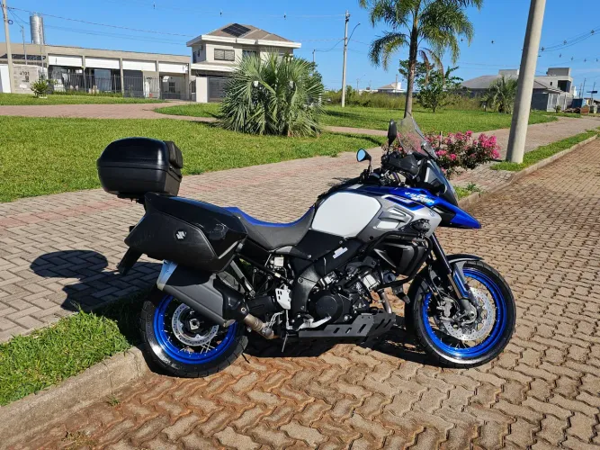 V-Strom 1000 Adventure 2021 