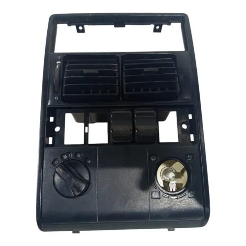 Moldura Difusor Central Ar Painel G3 Gol Parati 1996 A 2003