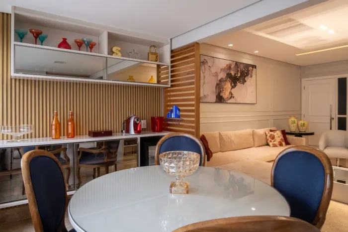 APARTAMENTO À VENDA MANSÃO FRIDA KAHLO EM HORTO FLORESTAL R$ 1.750.000,00 PORTEIRA FECHADA