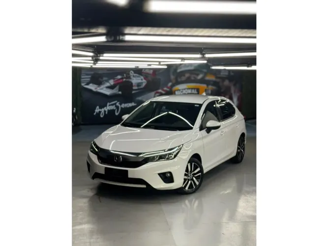 Honda City Sedan EXL 1.5 Flex 16V 4P Aut. 2023