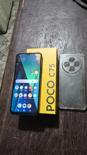 Celular xiaomi C75 