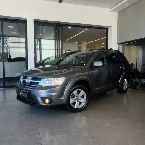 Fiat Freemont 2.4 16V 5P Aut. 2012