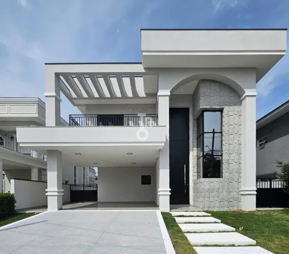 CASA À VENDA NO CONDOMÍNIO RESERVA DA SERRA  JUNDIAÍ/SP | 4 SUÍTES | PISCINA E ÁREA GOURME