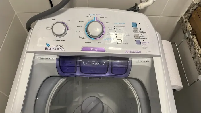 Lavadora Electrolux LAC09