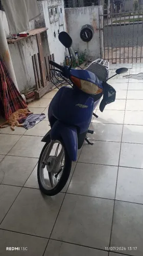 Honda biZ 100