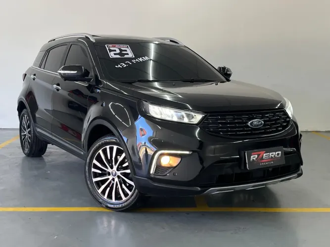 Ford Territory Titanium 1.5 Gtdi Ecobo. AUT 2023