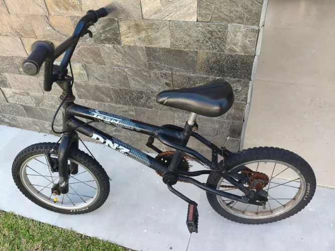 Bicicleta infantil