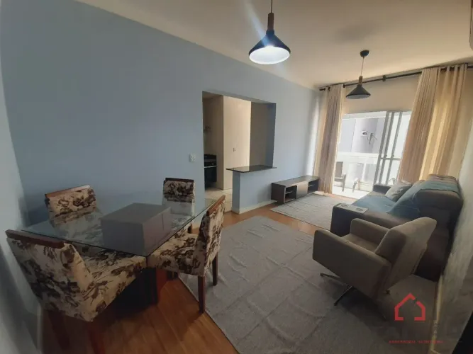Apartamento para Locação no bairro do Boqueirão - Santos