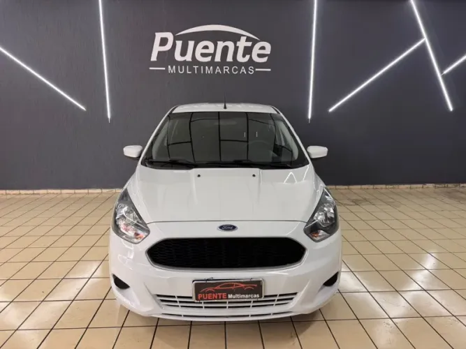 Ford KA 1.0 SE 12V Flex 4P Manual 2018