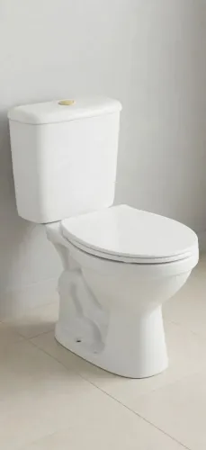 VASO COM CAIXA ACOPLADA COMPLETO