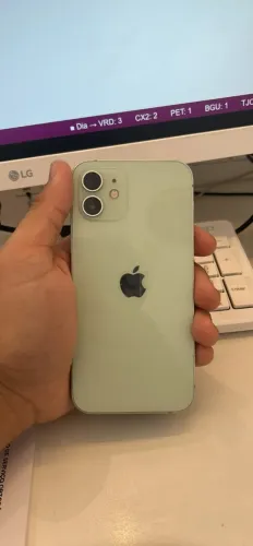 Iphone 12 100% 64gb