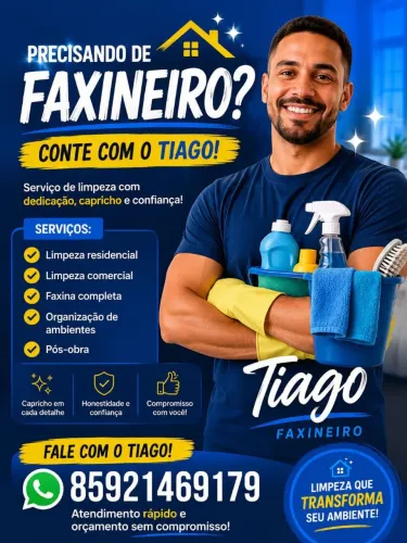 Faxina Completa 