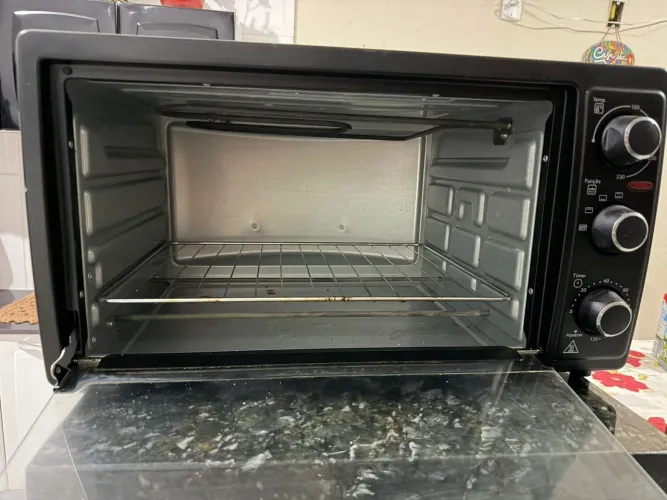 Forno elétrico 